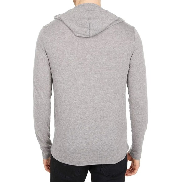 Threads 4 Thought Tri-Blend Pullover Hoodie in WHITE - Picture 8 of 8